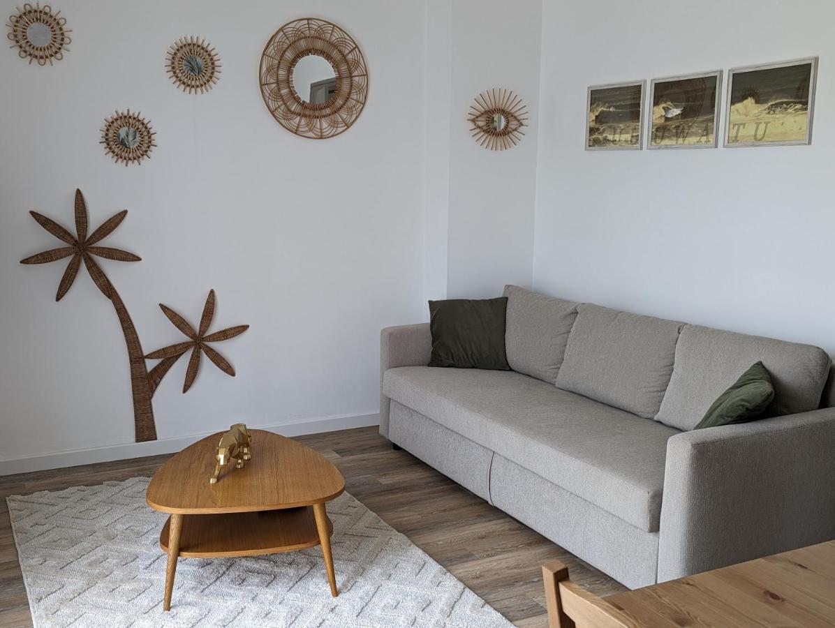 L'Exotic' 1 A 4 Voyageurs Daire Perpignan Dış mekan fotoğraf